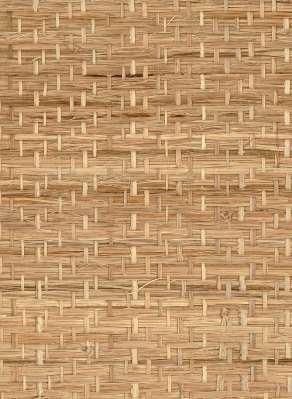 Tapete Abaca Herbacé - Naturel