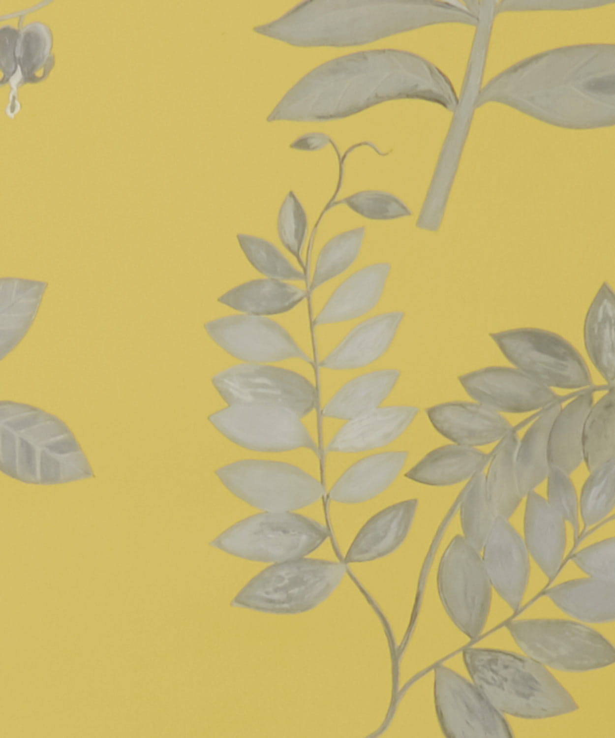 Tapete Botanical Stripe - Fennel