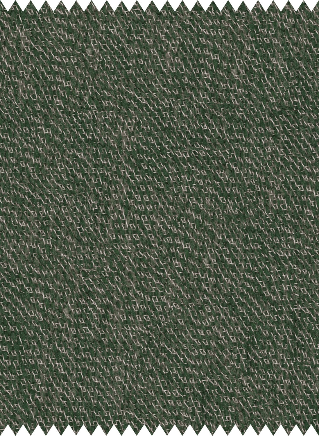 Fabric Grüner Baum - Woven