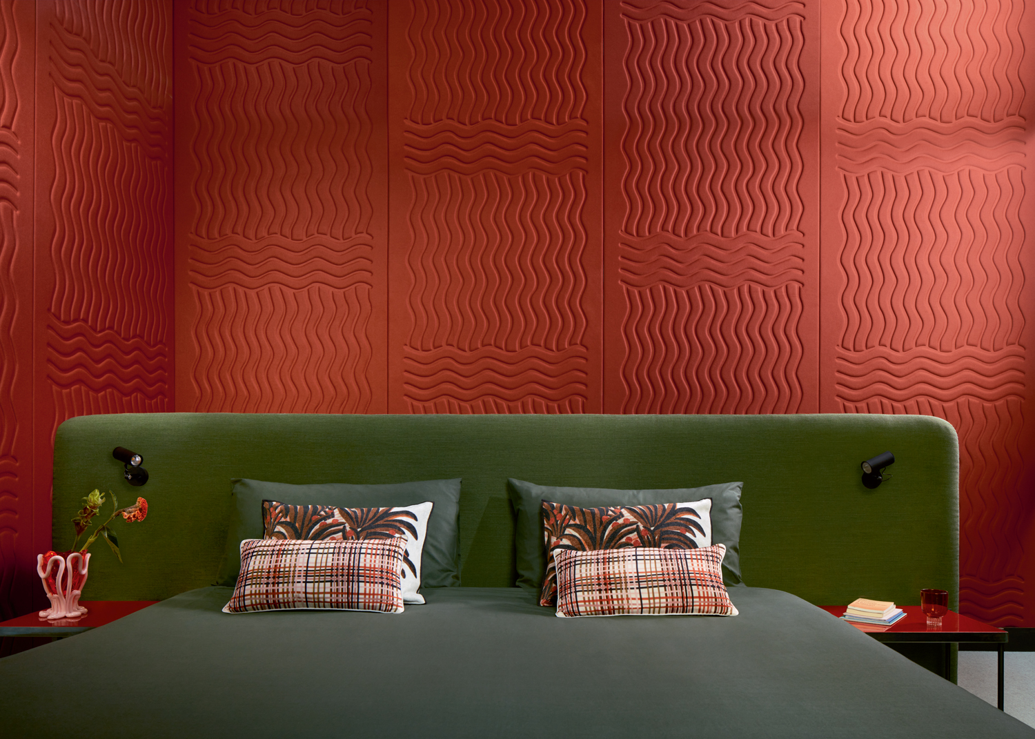 Tapete Wave - RM 1055 35