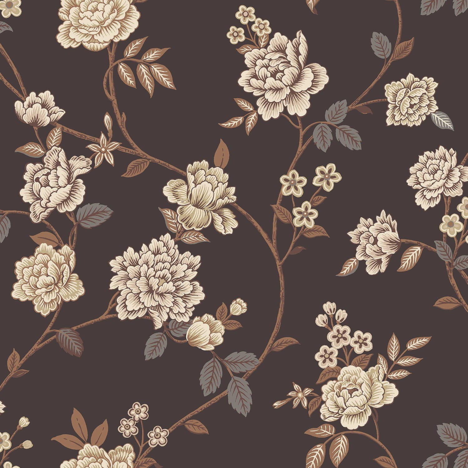 Tapete Peony Garden - 9176