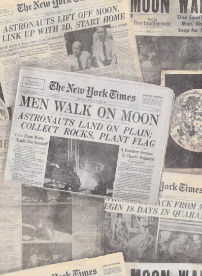 Tapete Moonwalker - WP20015