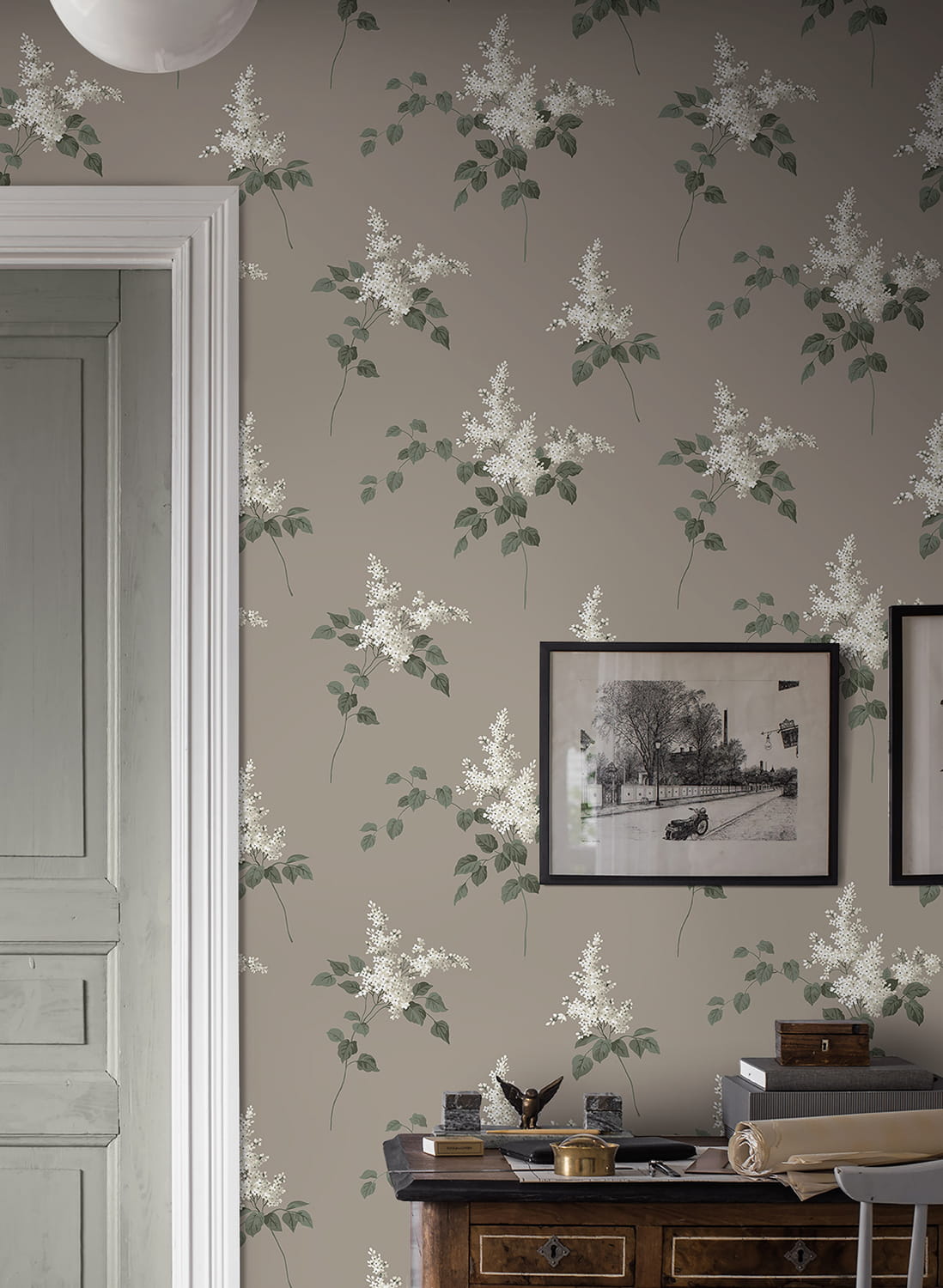 Tapete Lilacs