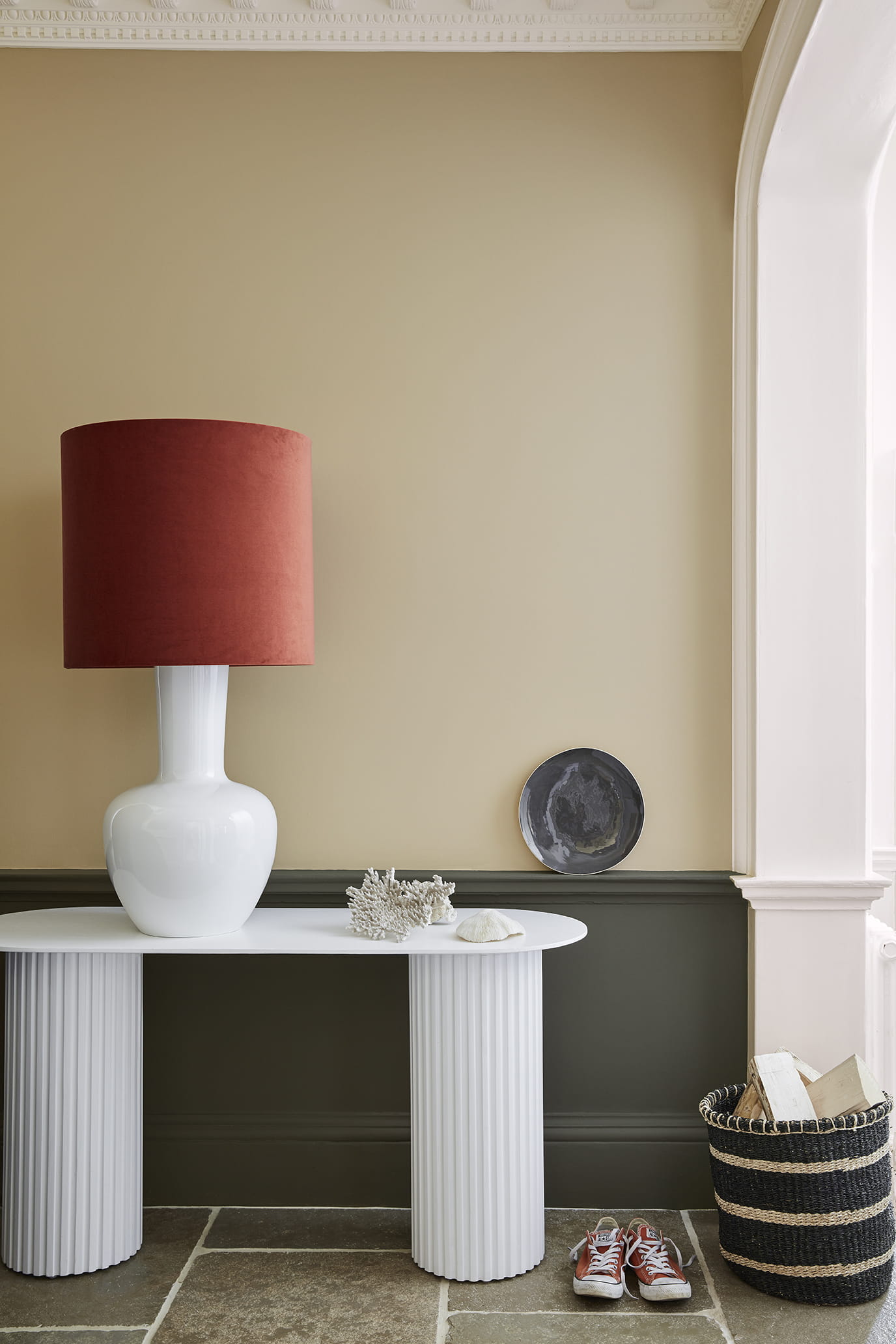 Absolute Matt Emulsion - Lute 317 - 2,5l