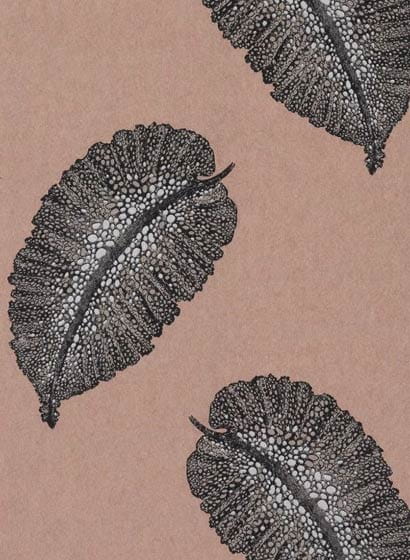 Tapete Paraggi - Terracotta