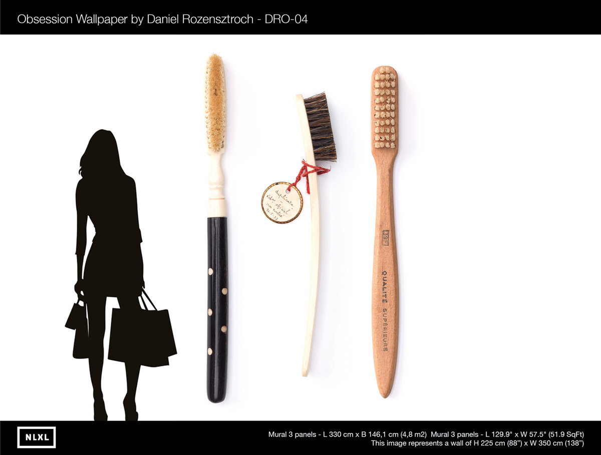 Wandbild Obsession 04