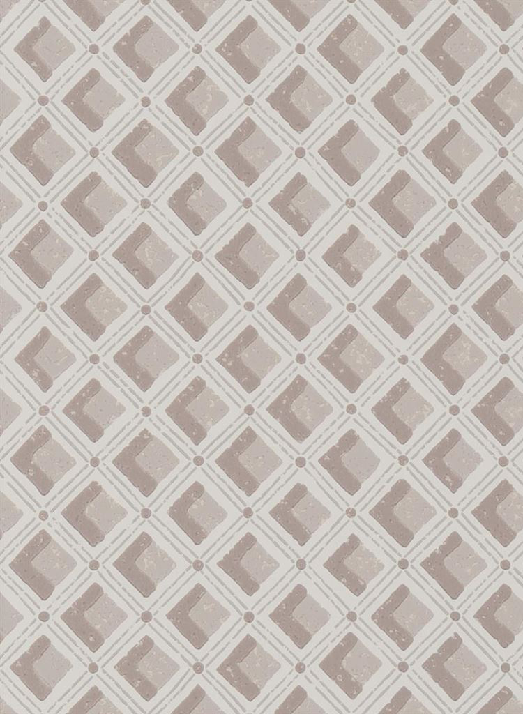Tapete Amsee Geometric - Castle Wall
