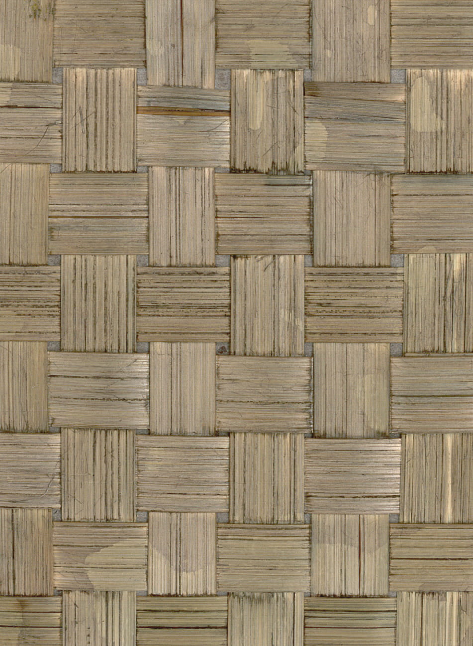 Tapete Bambou Canvas - Fumé