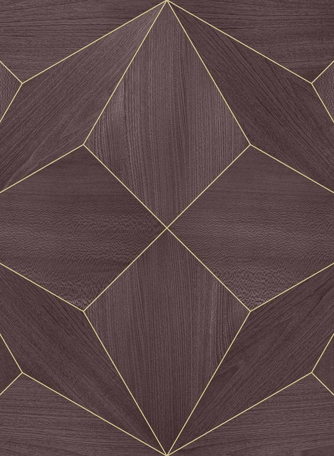 Tapete Polar Star - Lilac