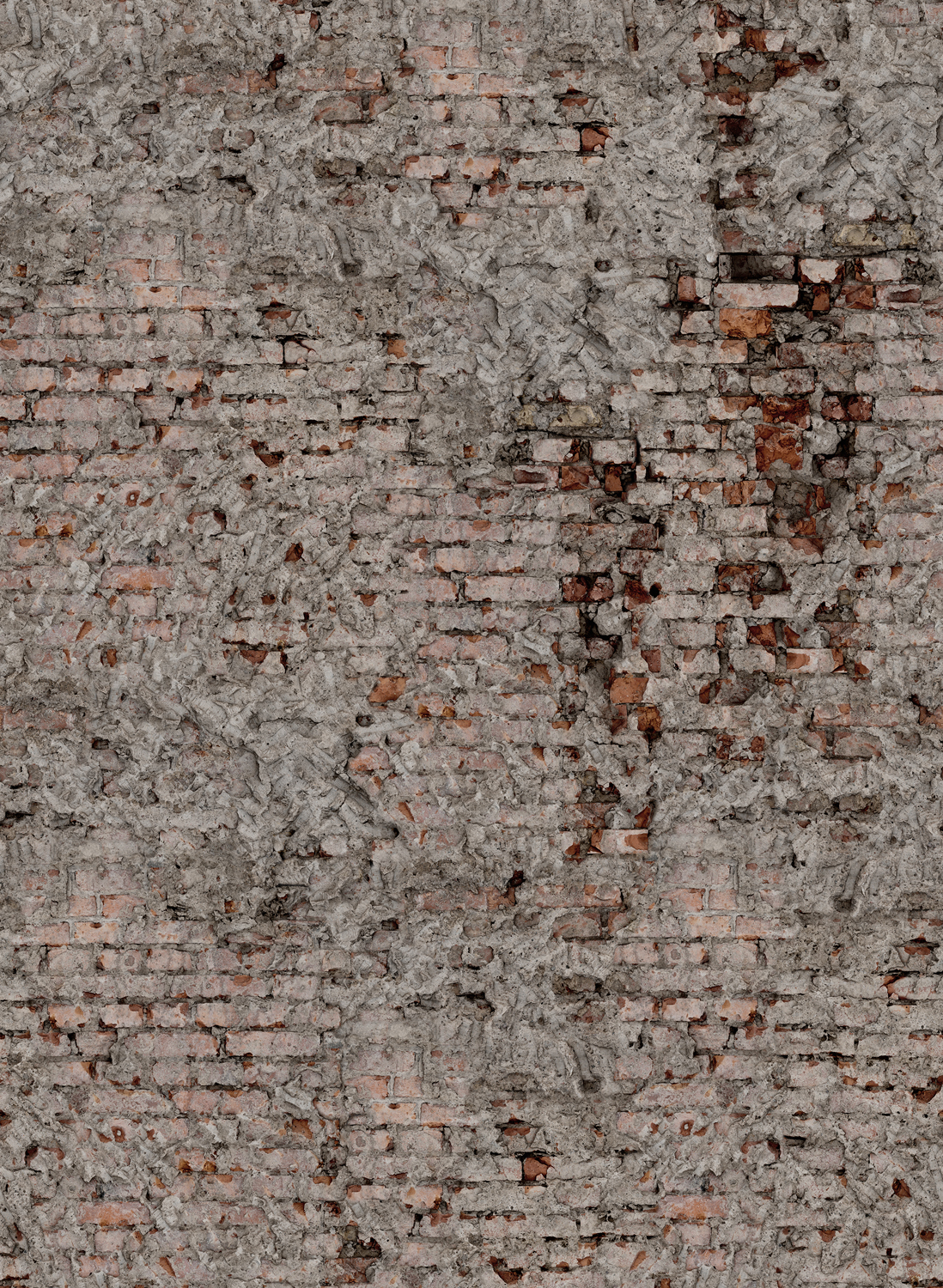 Wandbild Barcelona - Rust