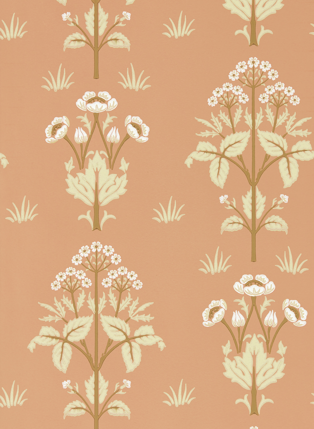 Tapete Meadow Sweet - Blush