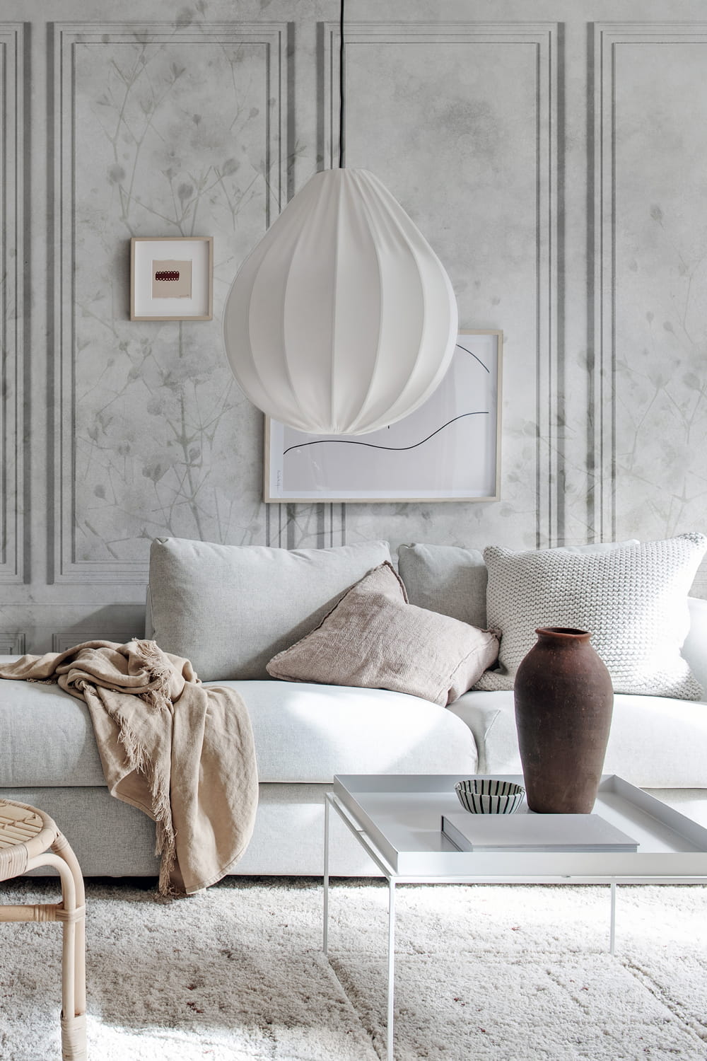 Wandbild Paris - Pearl