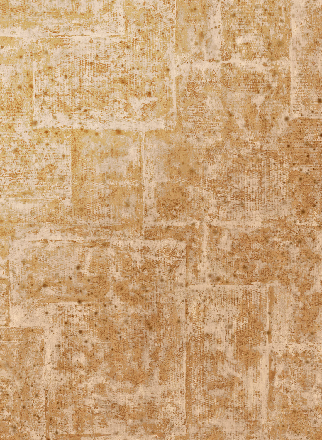 Tapete Quilt - Medaillon
