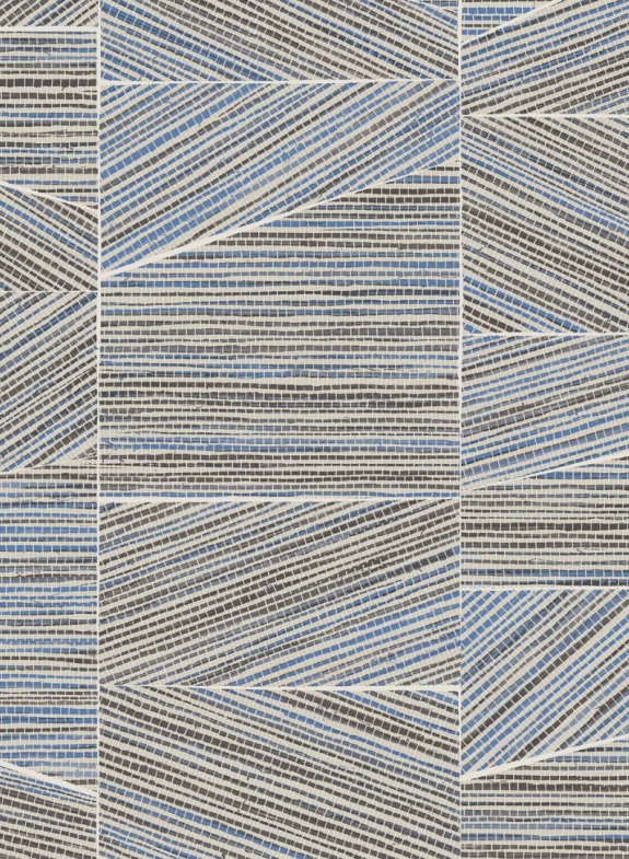 Tapete Infinity - Ash Blue