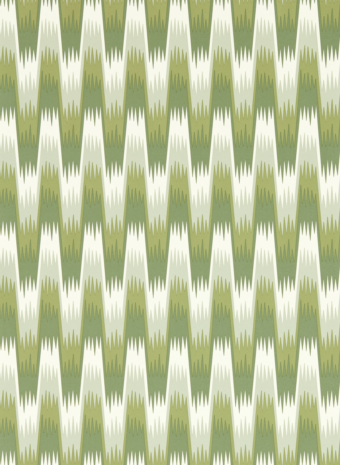 Tapete Southborough - Matcha