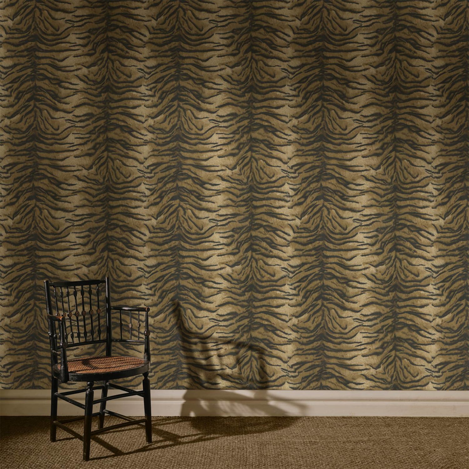 Tapete Caspian - Umber