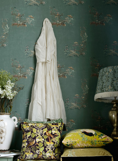 Tapete Chinoiserie