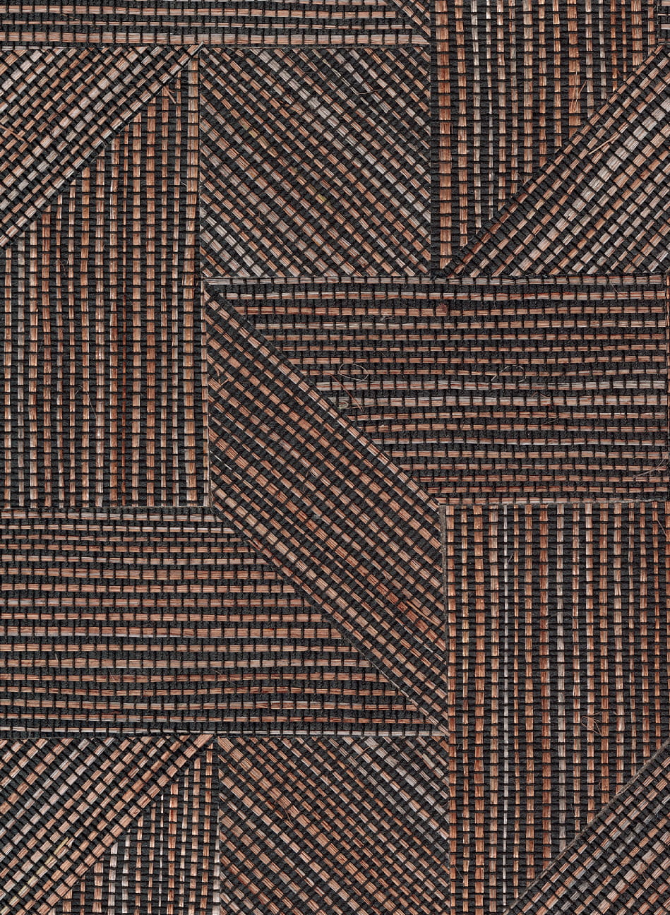Tapete Sisal Cannage - Pierre