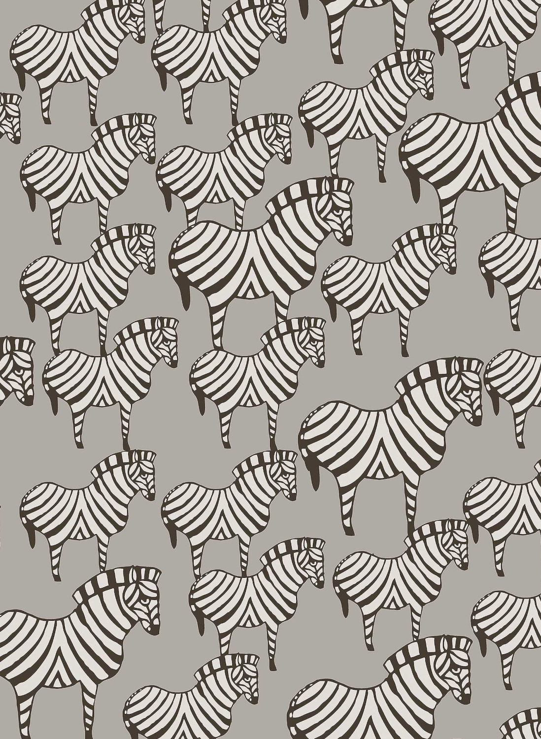 Tapete Lisa Larson Zebra - 1380