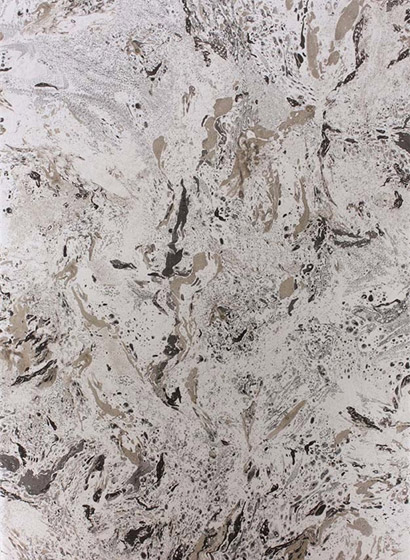 Tapete Makrana - Black/ White