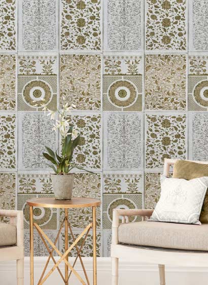 Tapete Chinese Pattern