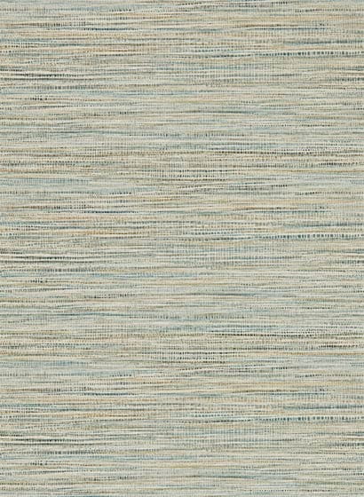 Tapete Affinity - Teal/ Litchen