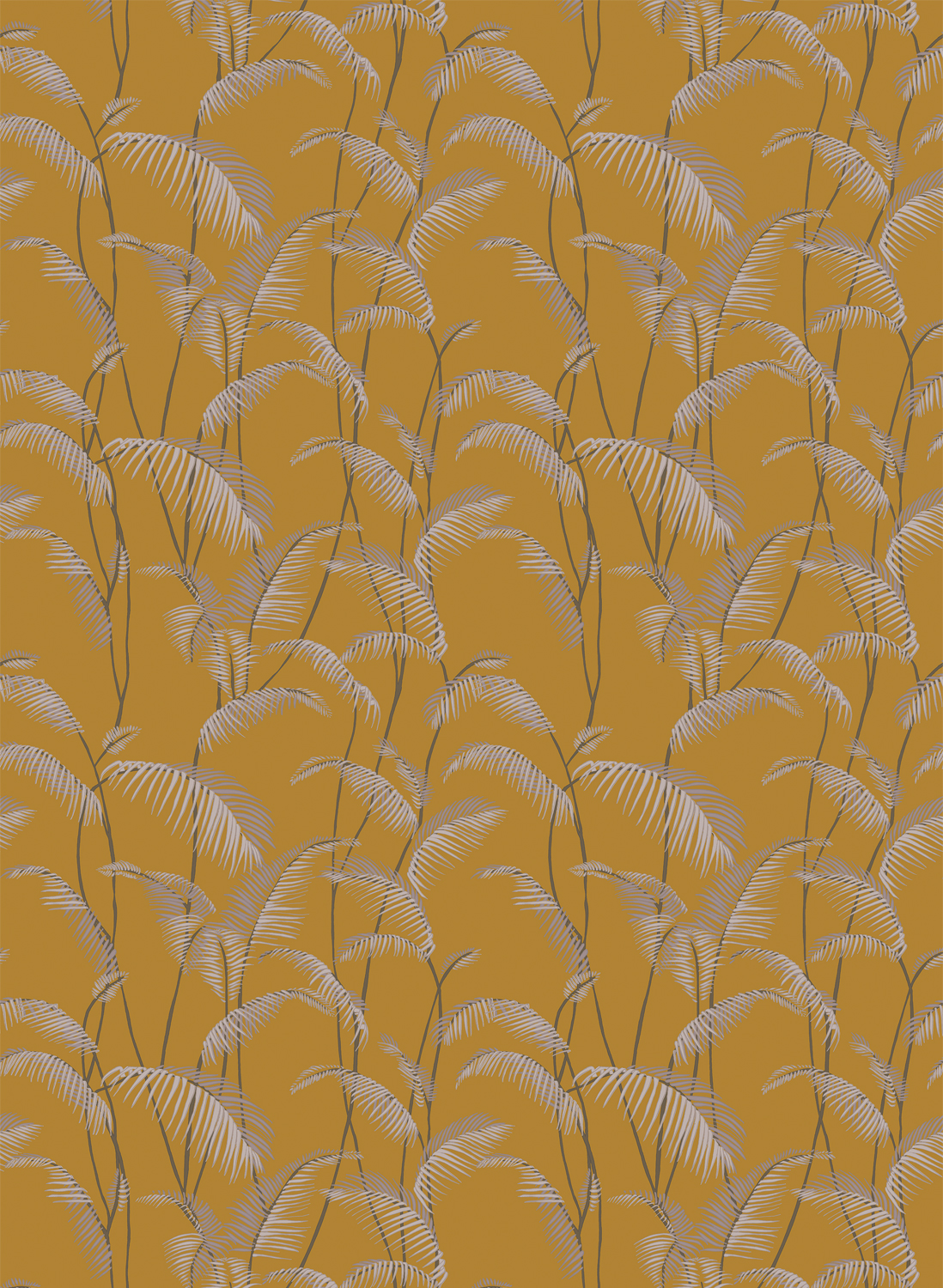 Tapete Majorelle - Ochre