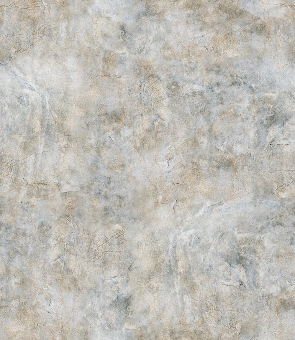 Wandbild Fossil Stone