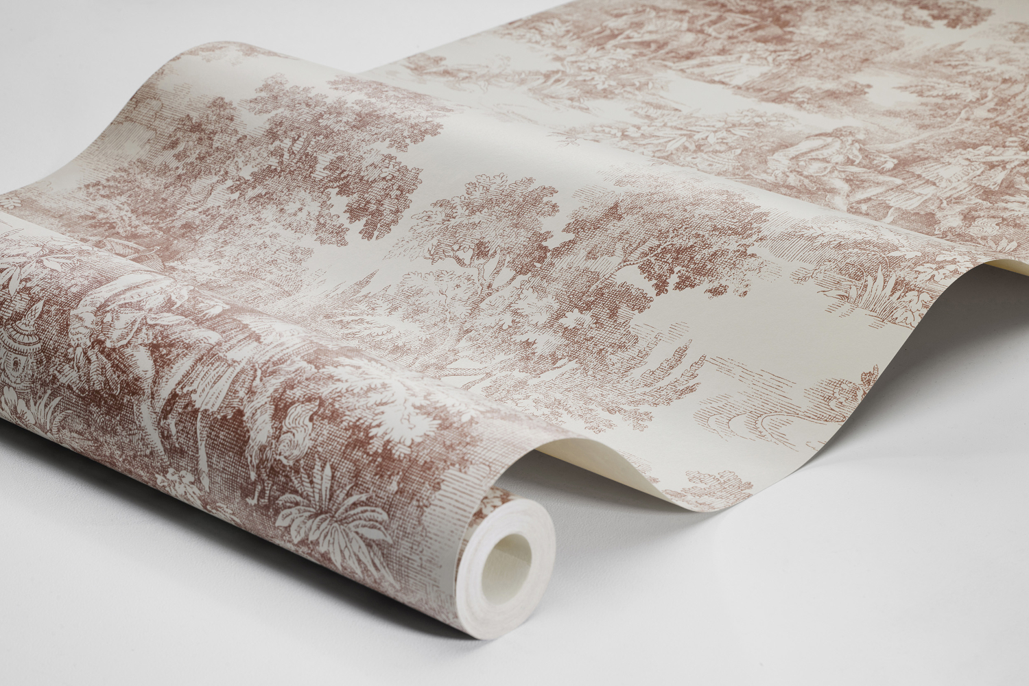 Tapete Toile de Jouy - 7768
