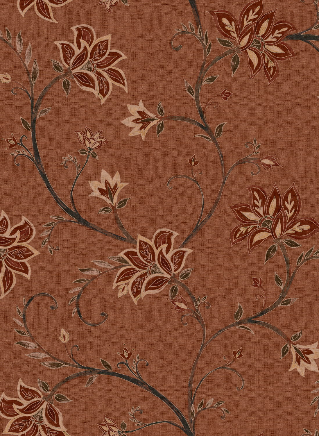 Tapete Lily - Clay