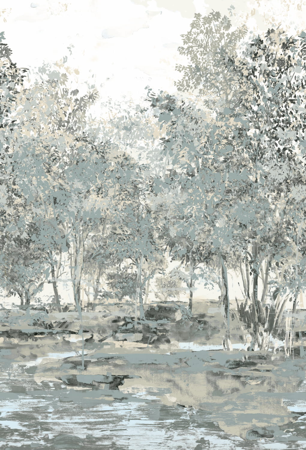 Wandbild Sherwood - 59642