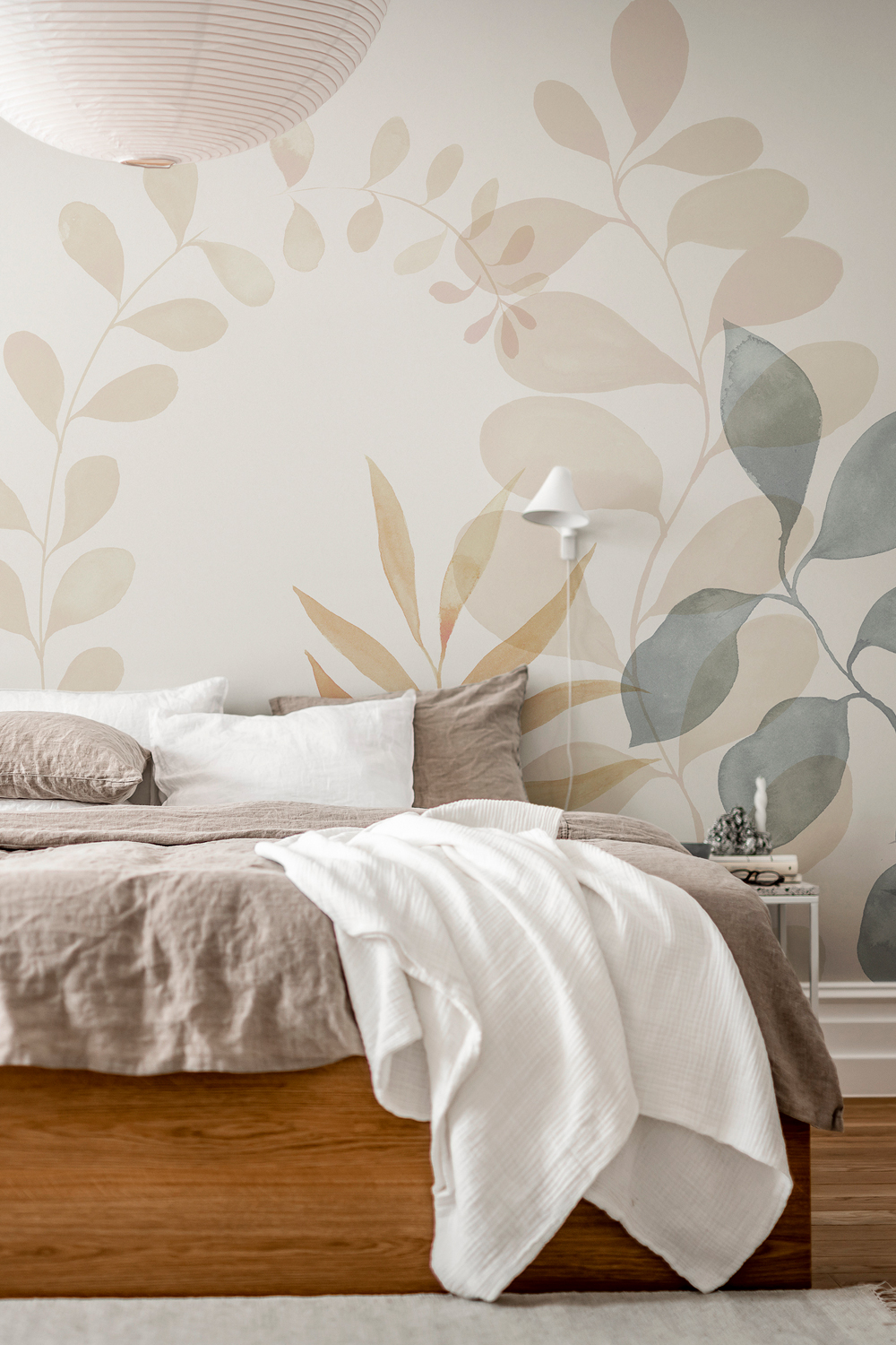 Wandbild Grow - Amber