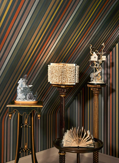 Tapete Carousel Stripe