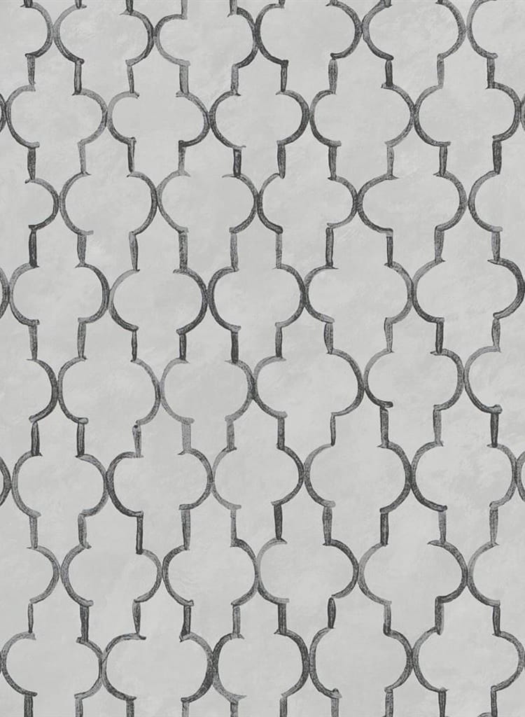 Tapete Pergola Trellis - Graphite