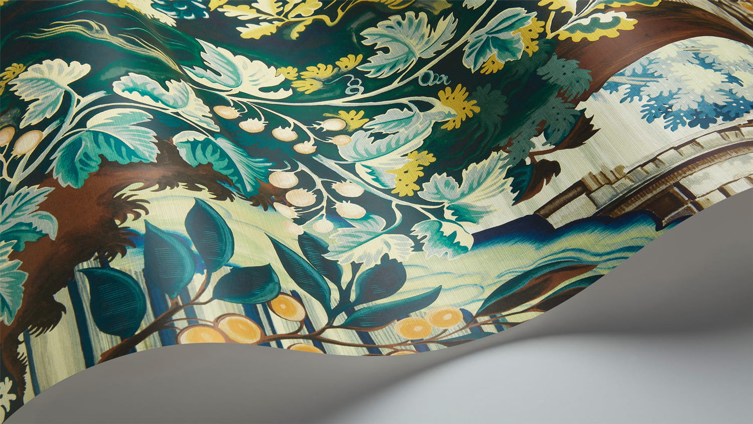 Wandbild Verdure Tapestry - 118/17038