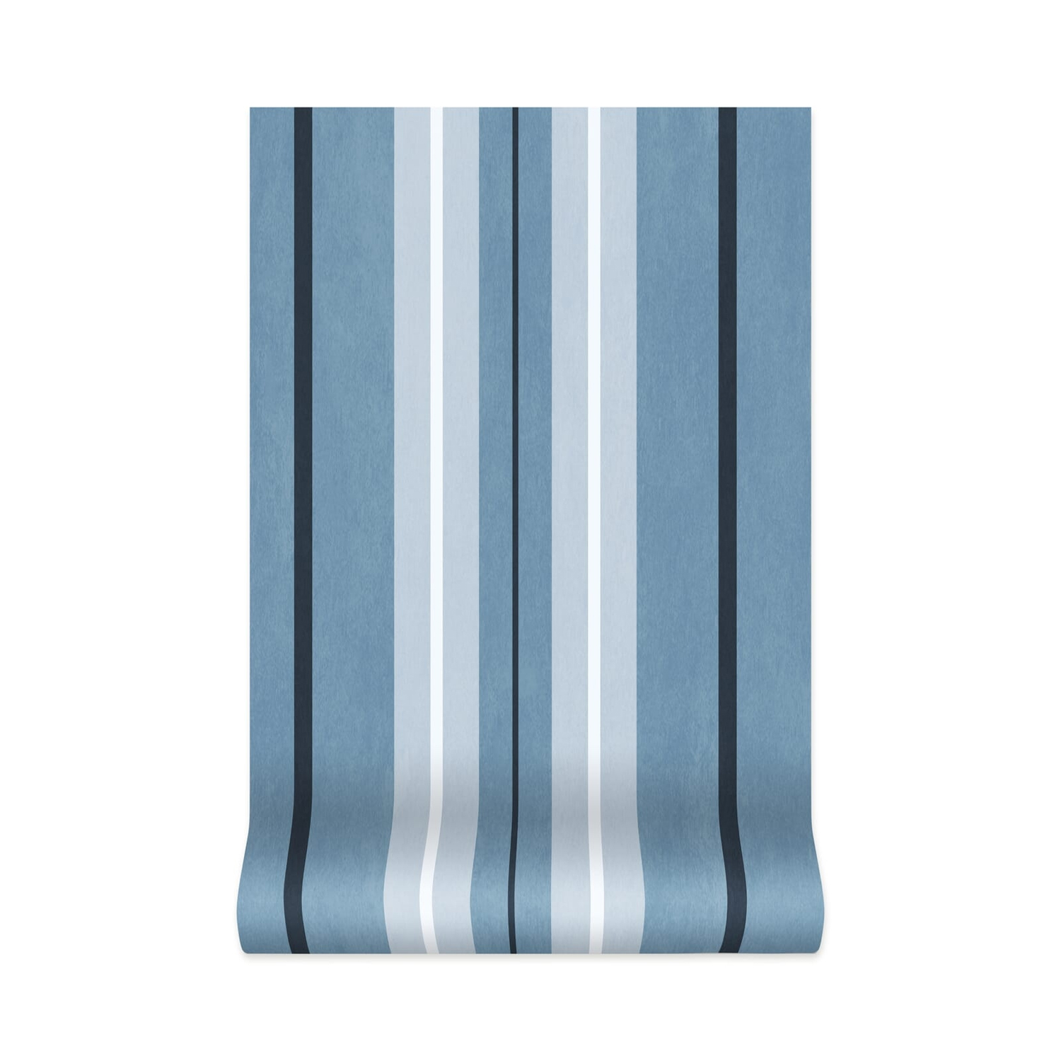 Tapete Lauriston Stripe - Sky