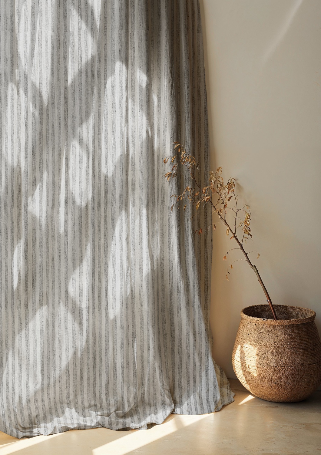 Stoff Tribal - Jute