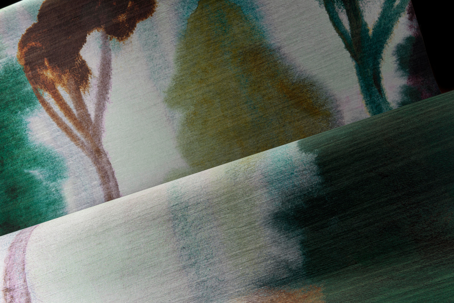 Wandbild Banyan - Deep Forest