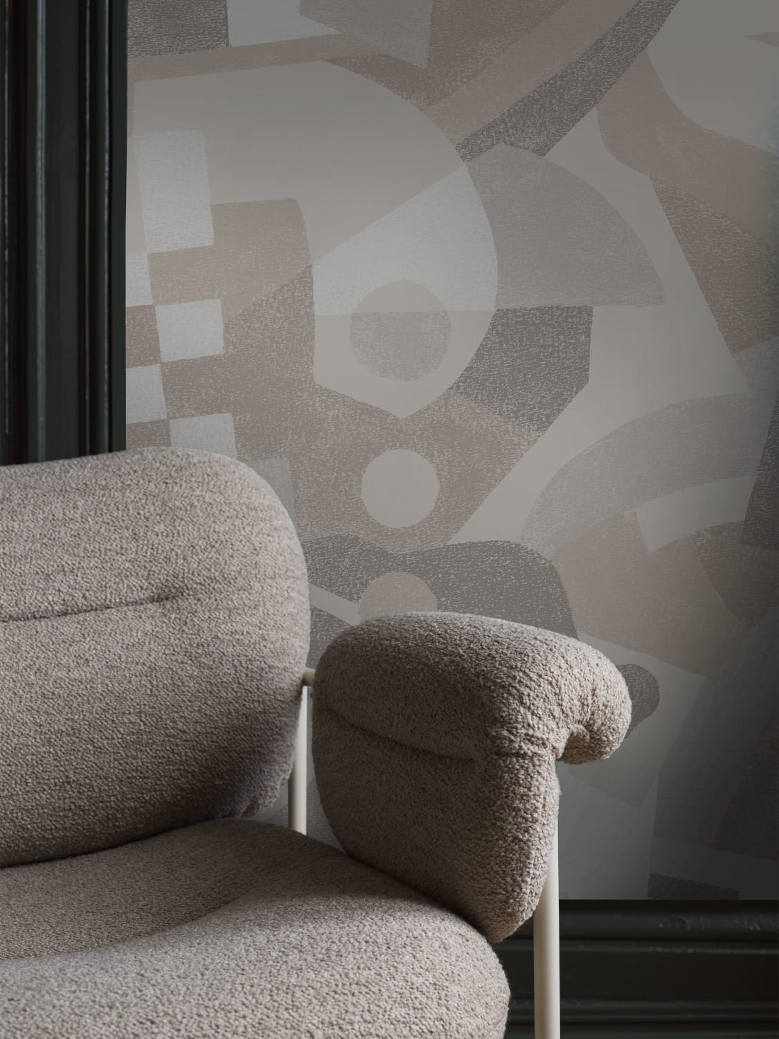 Wandbild Geo - 9493W