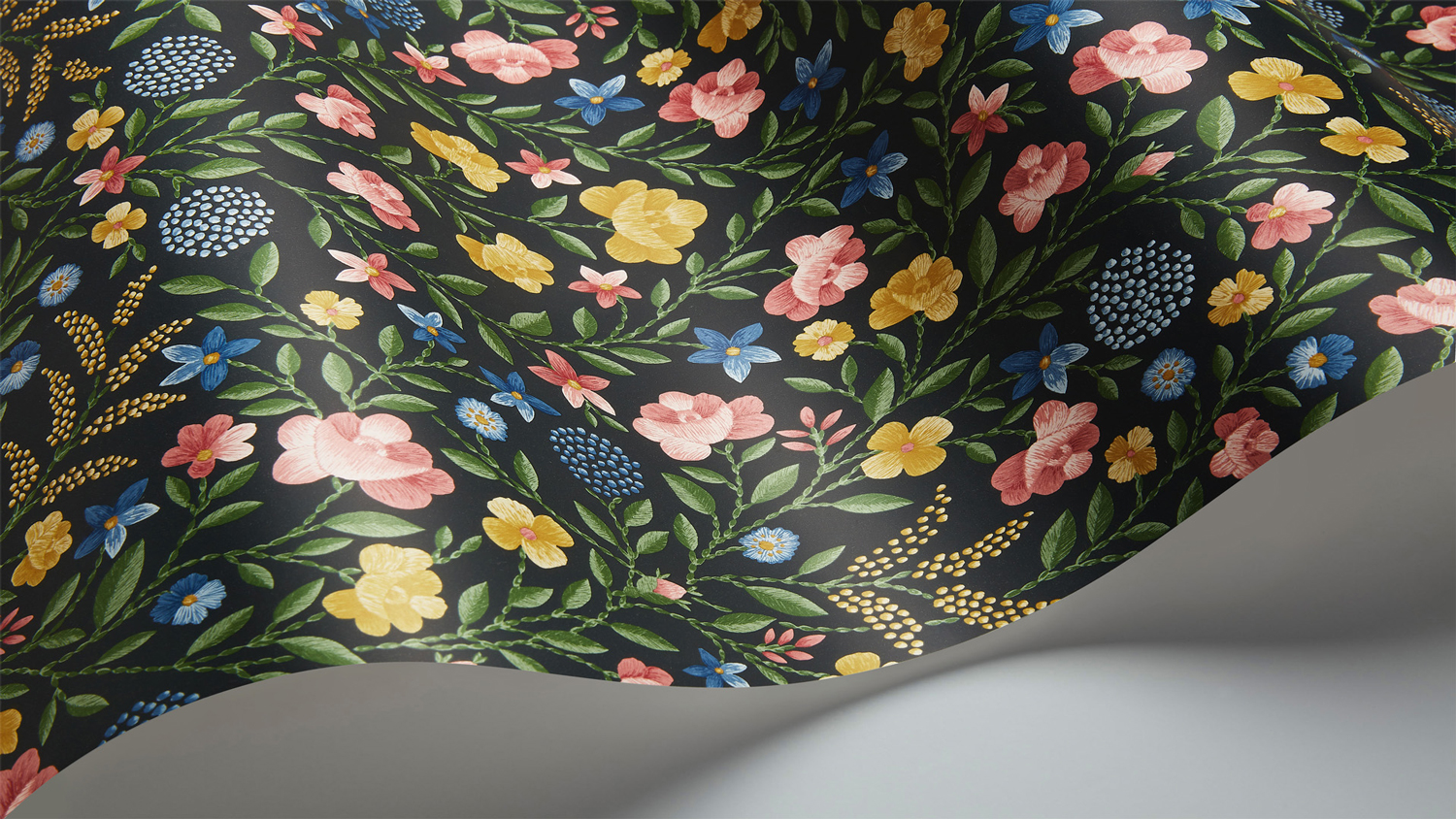 Tapete Court Embroidery - 118/13030