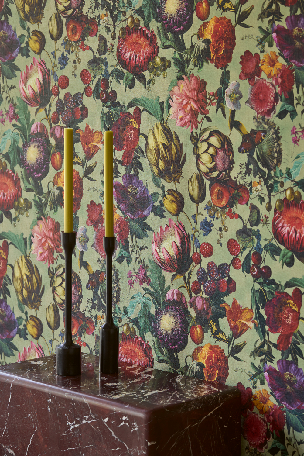 Tapete Flourish - 351231