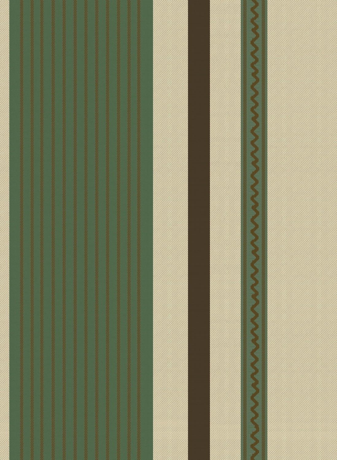 Tapete Nochrich - Green