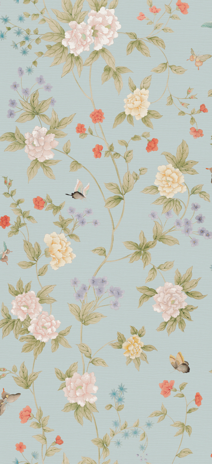 Tapete Luoyang Garden Grasscloth - 26036