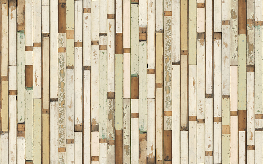 Tapete Scrapwood  01 - PHE-01