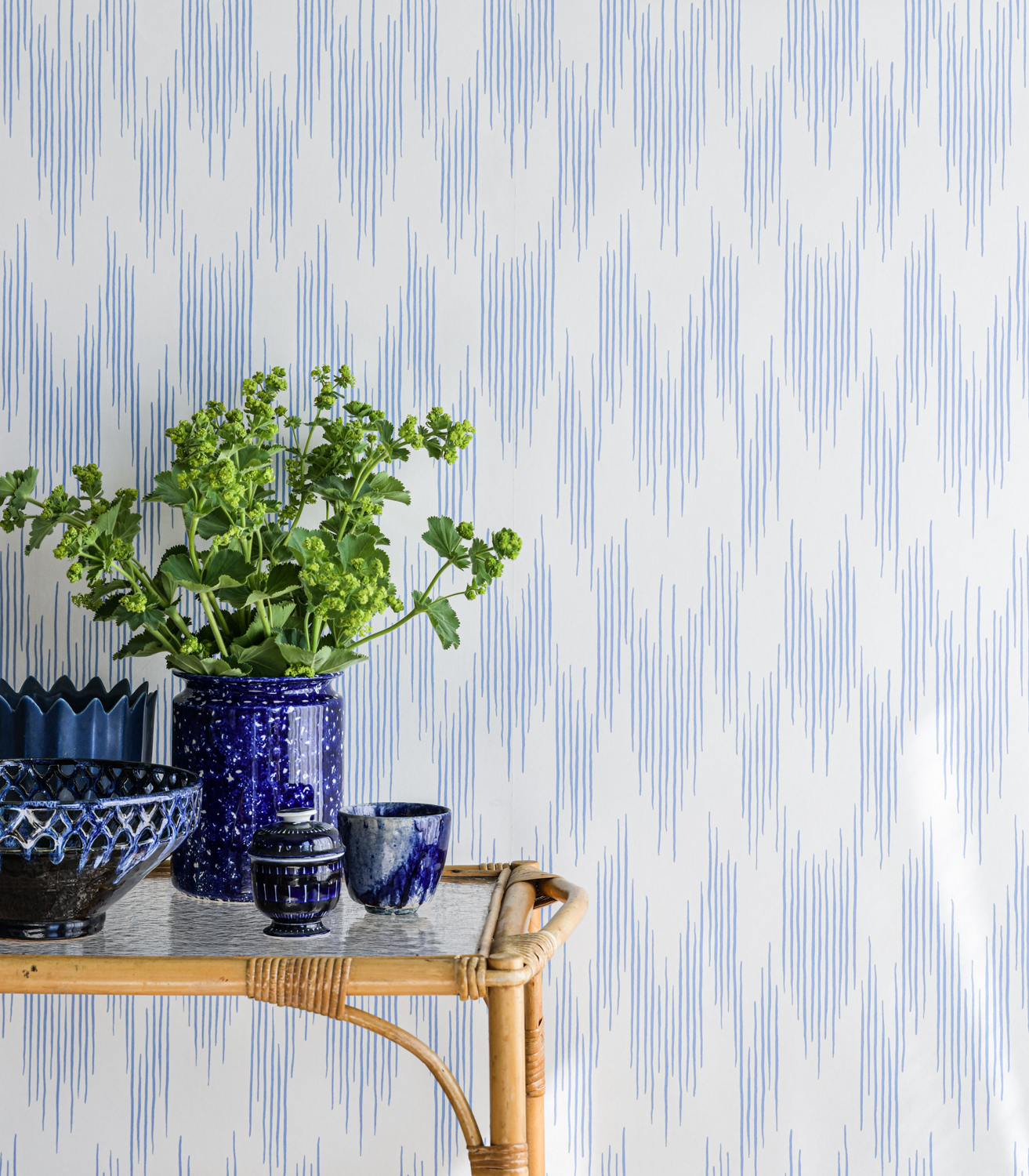 Tapete Ikat - Mediterranean