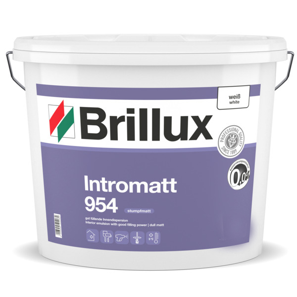 Intromatt 954 altweiß