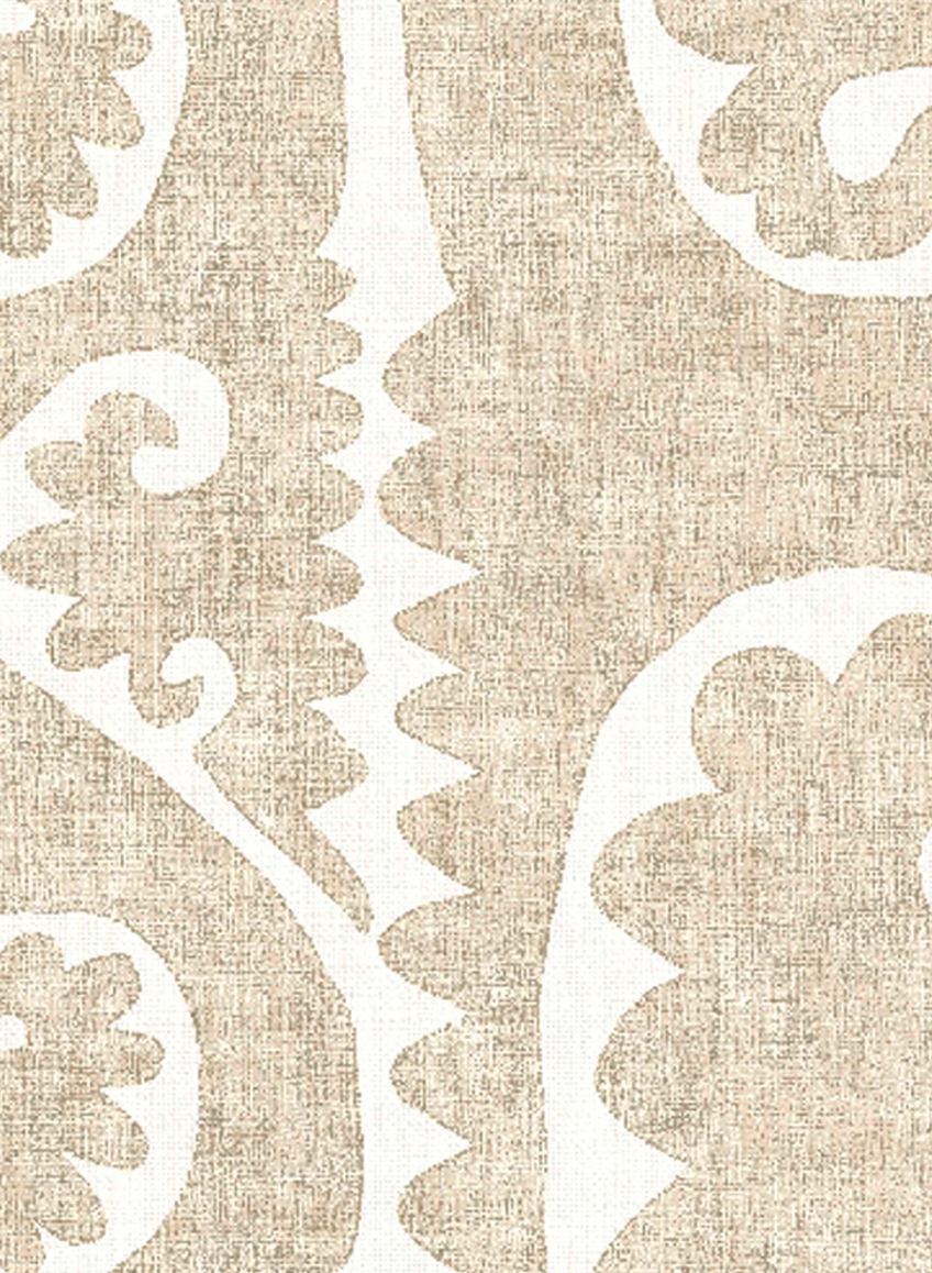 Tapete Totem - Raffia