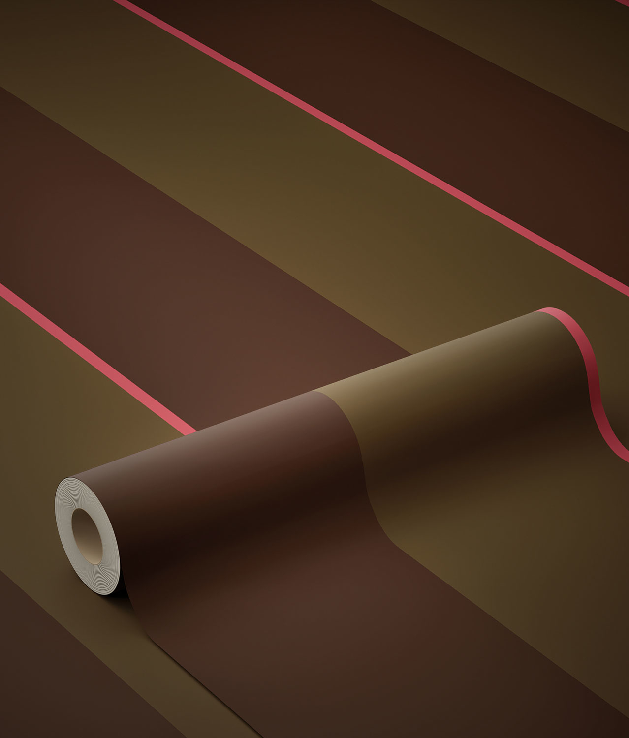 Tapete Bold Stripes 1 Uyterlinde - FU-009