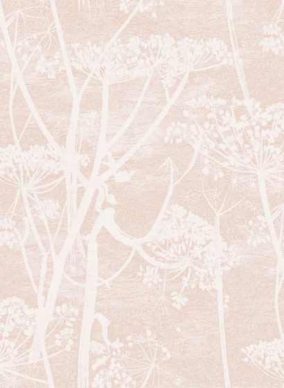 Tapete Cow Parsley - Ballet Slipper