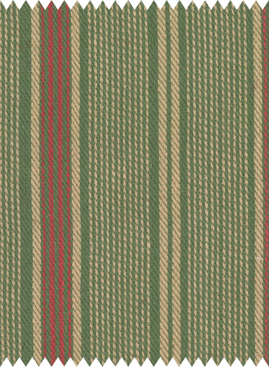 Fabric Tyrolean Stripes - Woven